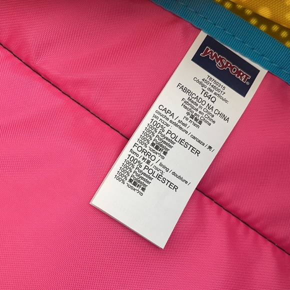 Jansport backpack - Picture 4 of 6